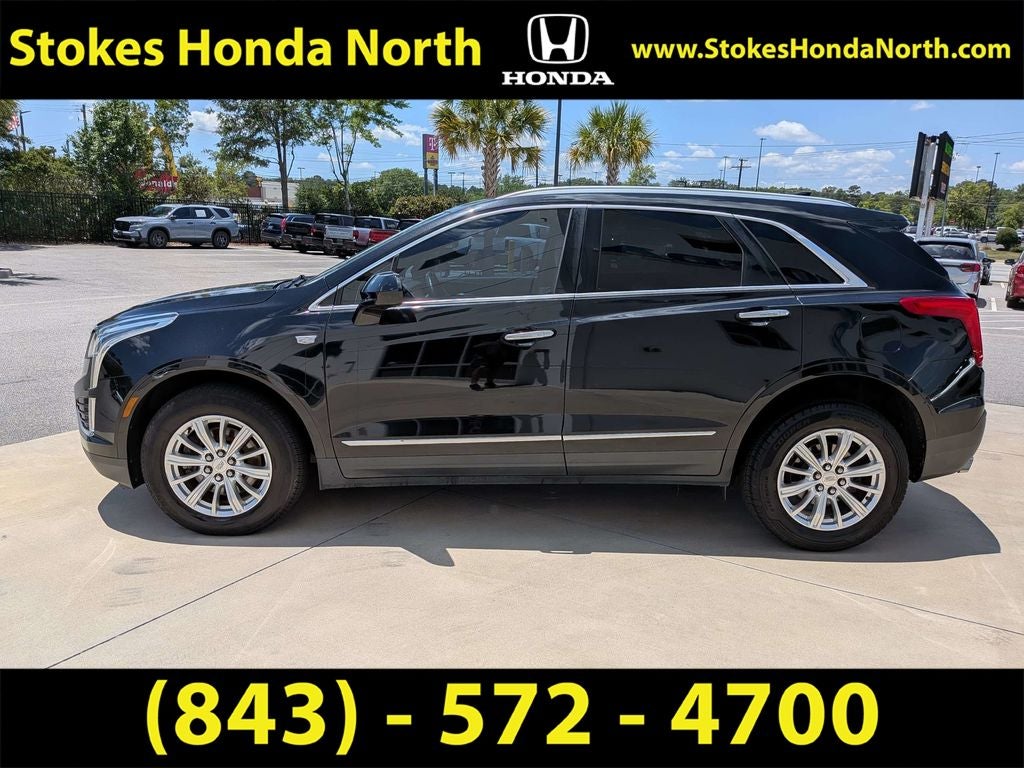 2019 Cadillac XT5 Base