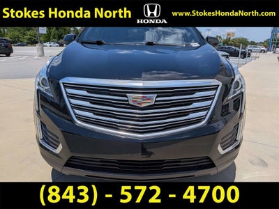 2019 Cadillac XT5 Base