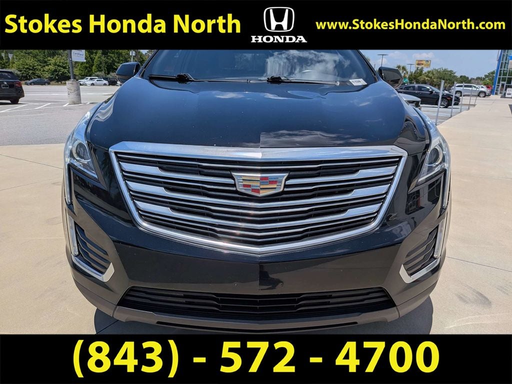 2019 Cadillac XT5 Base