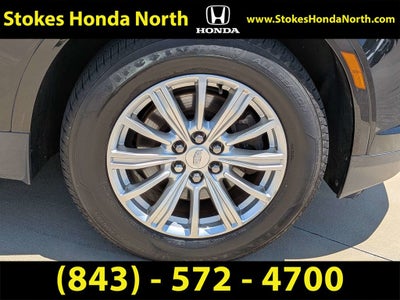 2019 Cadillac XT5 Base