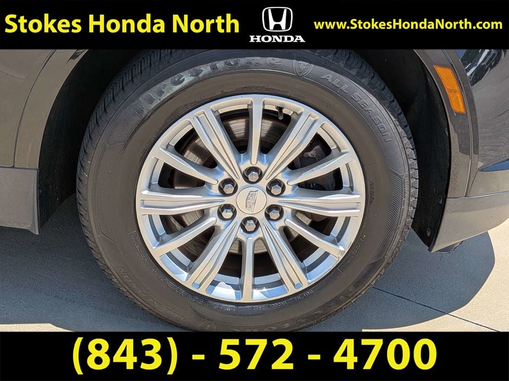2019 Cadillac XT5 Base