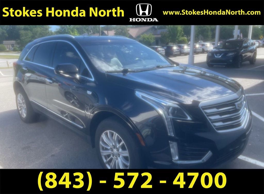 2019 Cadillac XT5 Base