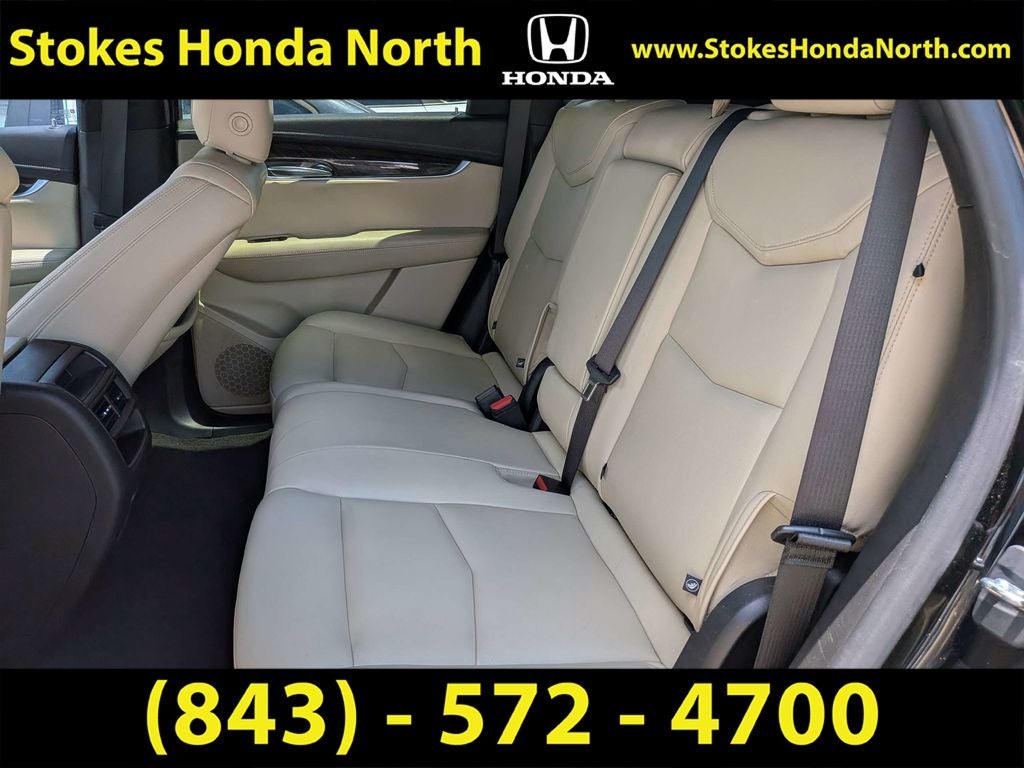 2019 Cadillac XT5 Base