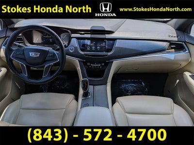 2019 Cadillac XT5 Base
