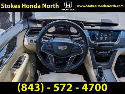 2019 Cadillac XT5 Base
