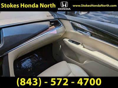 2019 Cadillac XT5 Base
