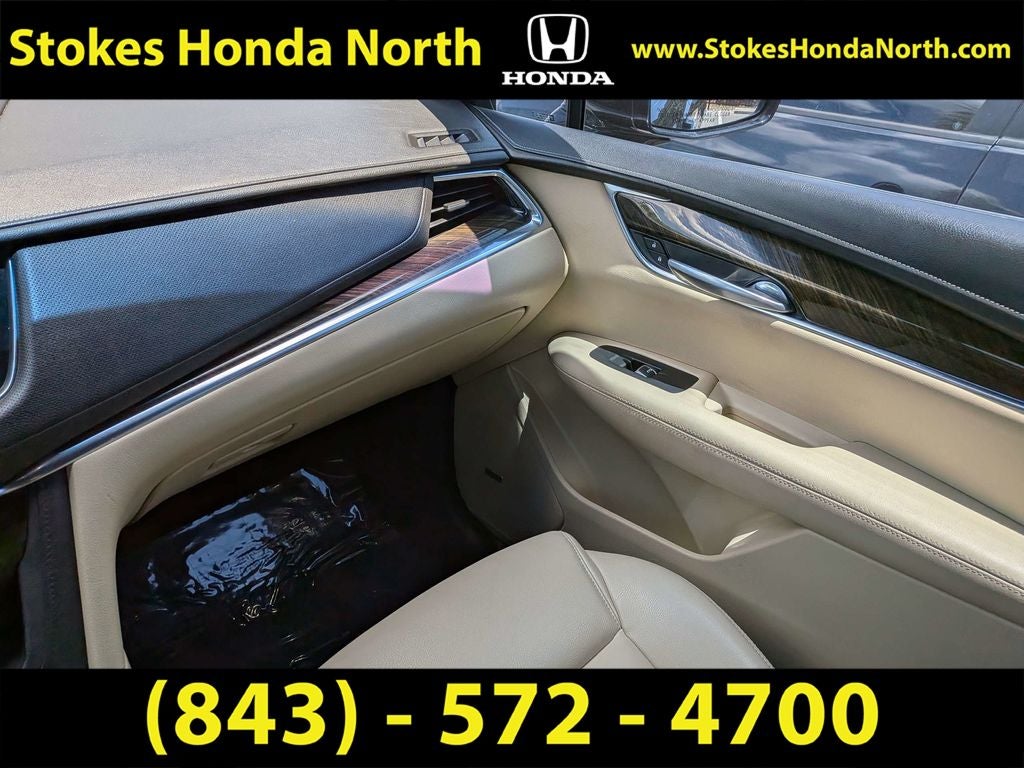 2019 Cadillac XT5 Base
