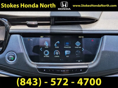 2019 Cadillac XT5 Base
