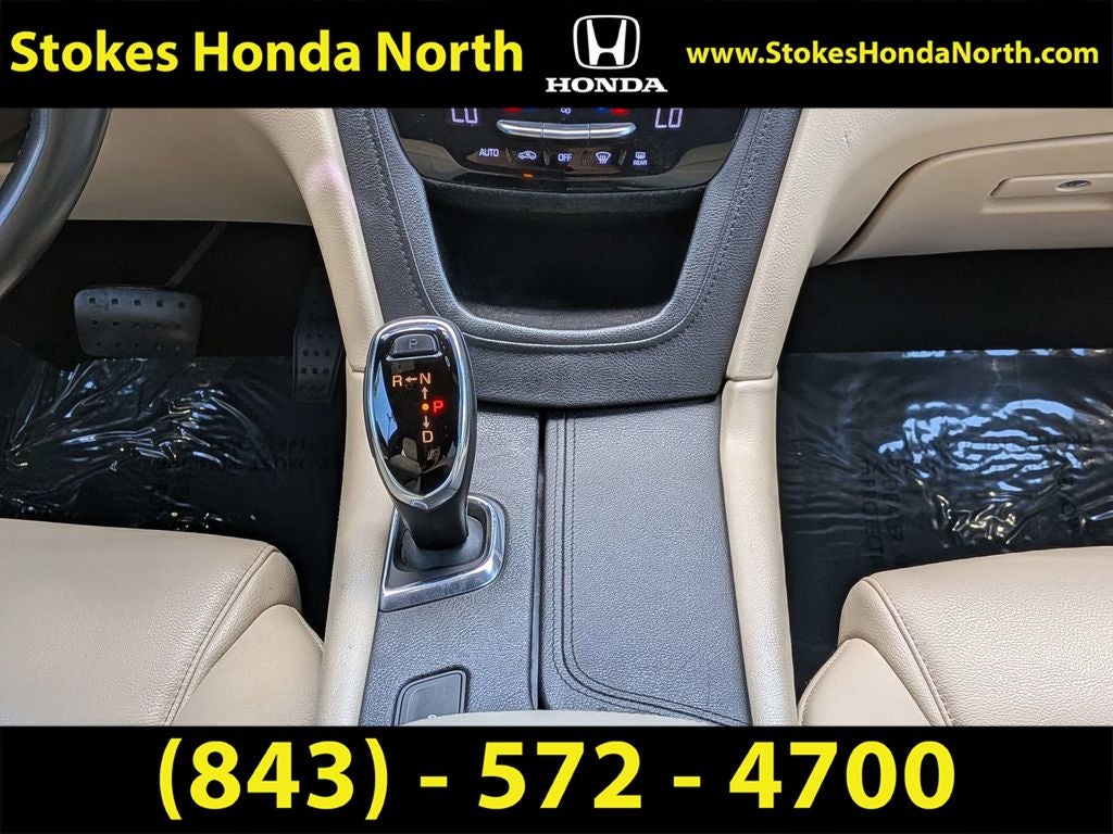 2019 Cadillac XT5 Base