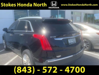 2019 Cadillac XT5 Base
