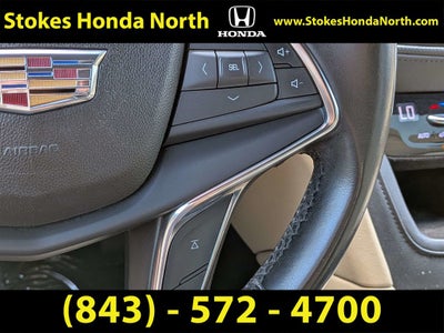 2019 Cadillac XT5 Base