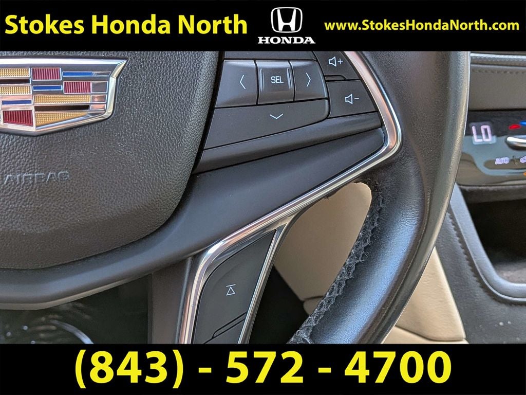 2019 Cadillac XT5 Base