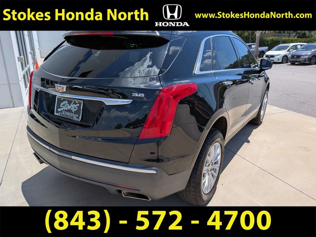 2019 Cadillac XT5 Base
