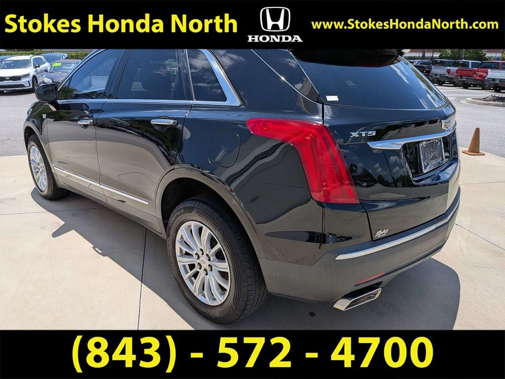 2019 Cadillac XT5 Base