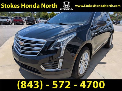 2019 Cadillac XT5 Base