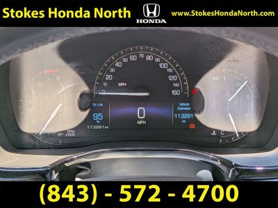 2019 Cadillac XT5 Base