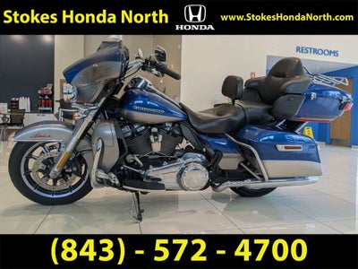 2017 Harley-Davidson Ultra Limited Base