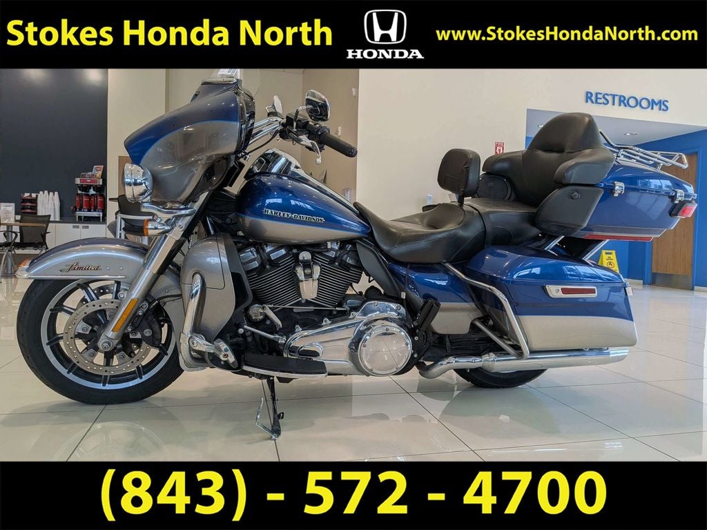 2017 Harley-Davidson Ultra Limited Base