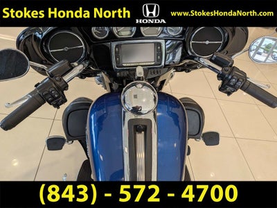2017 Harley-Davidson Ultra Limited Base