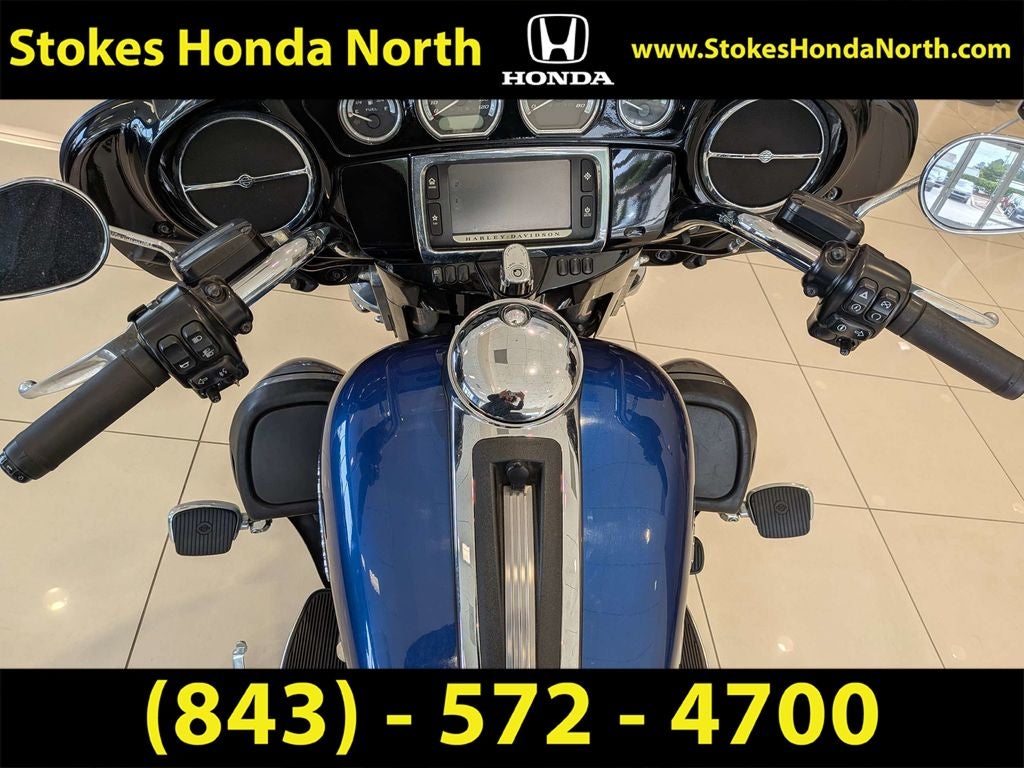 2017 Harley-Davidson Ultra Limited Base