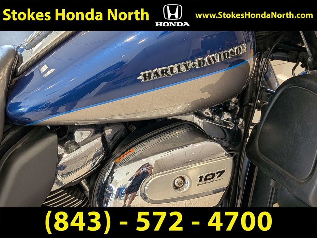 2017 Harley-Davidson Ultra Limited Base