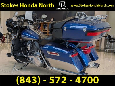 2017 Harley-Davidson Ultra Limited Base