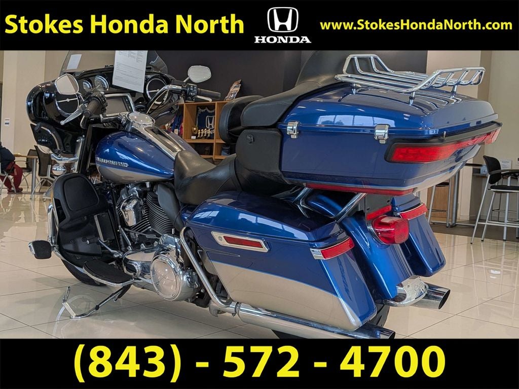 2017 Harley-Davidson Ultra Limited Base