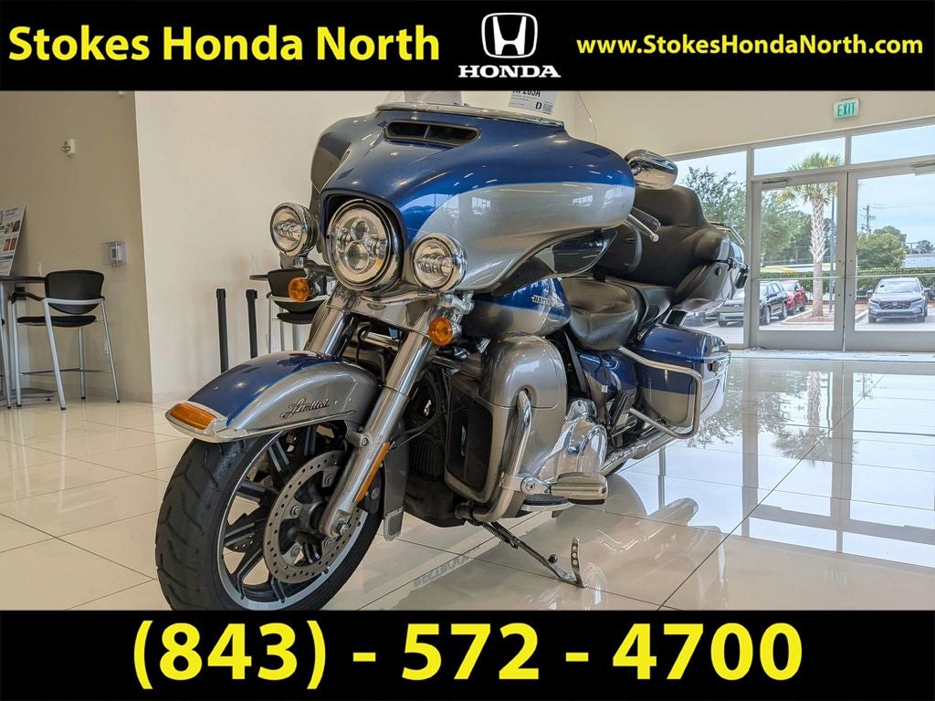 2017 Harley-Davidson Ultra Limited Base