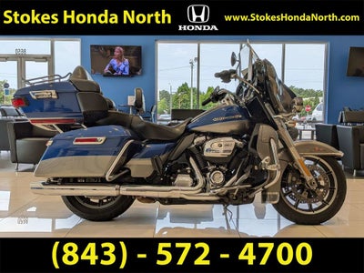 2017 Harley-Davidson Ultra Limited Base