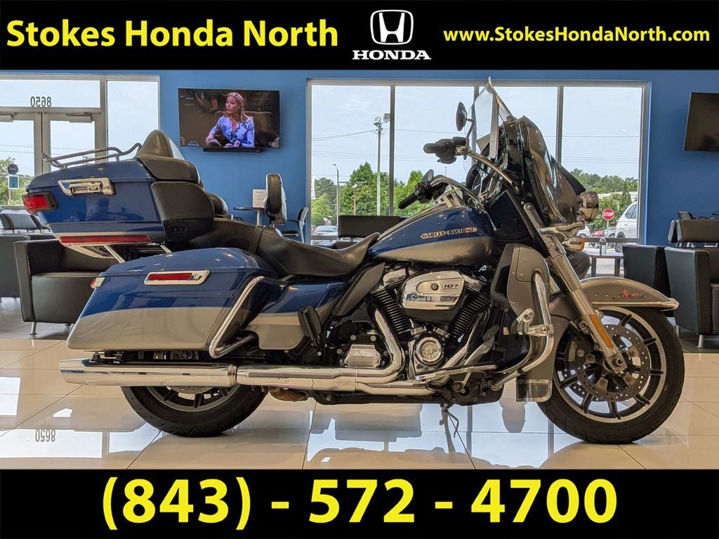 2017 Harley-Davidson Ultra Limited Base