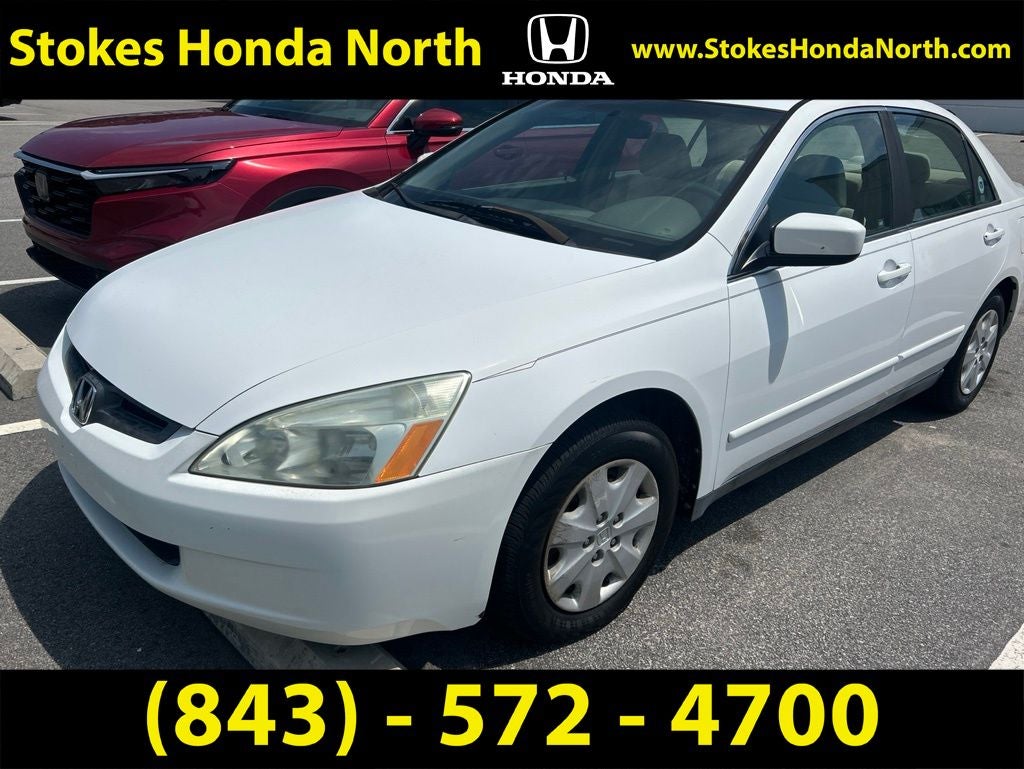 2003 Honda Accord LX 2.4
