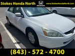 2003 Honda Accord LX 2.4