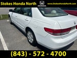 2003 Honda Accord LX 2.4