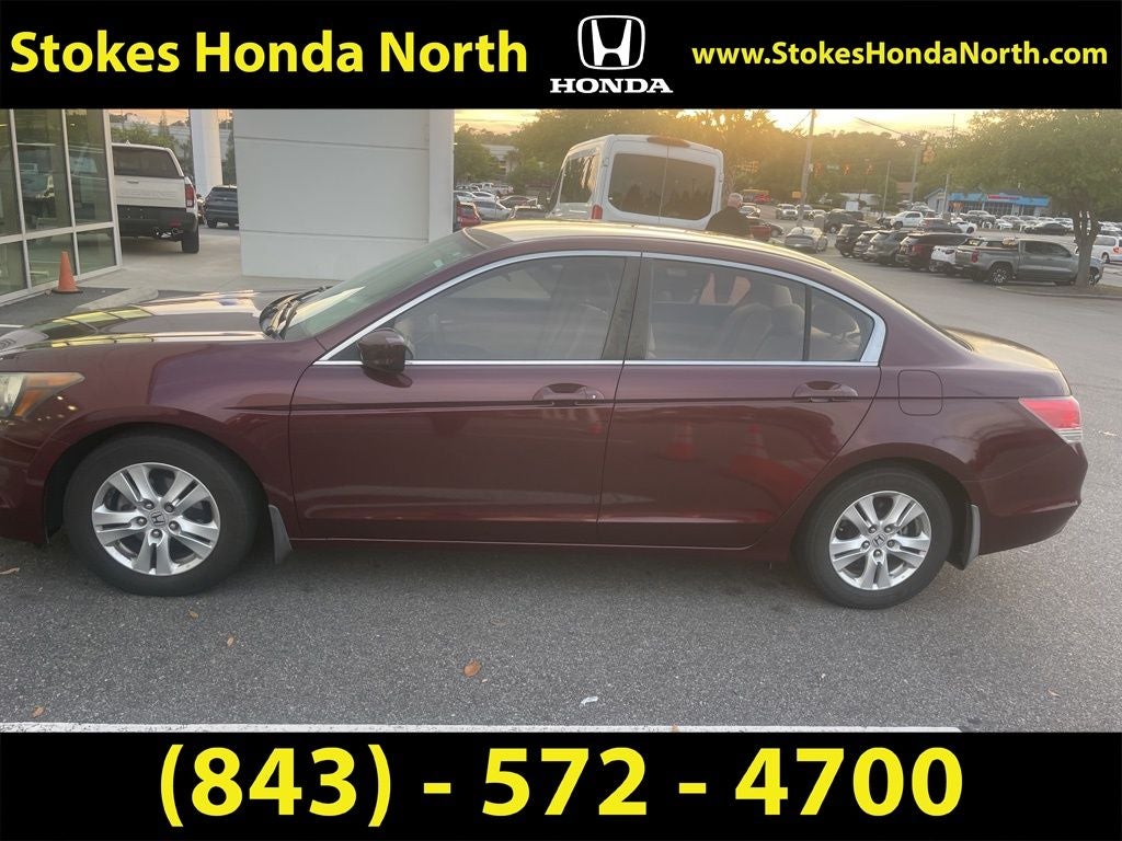 2009 Honda Accord LX-P 2.4