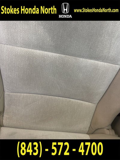 2009 Honda Accord LX-P 2.4