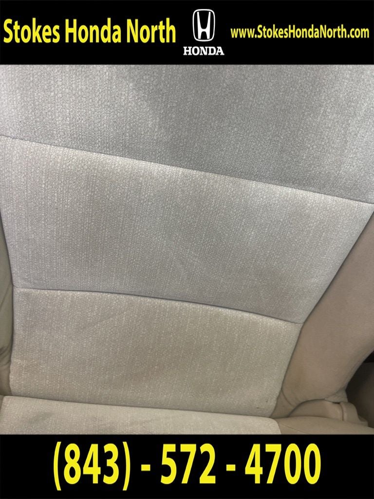 2009 Honda Accord LX-P 2.4