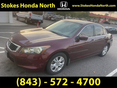 2009 Honda Accord LX-P 2.4