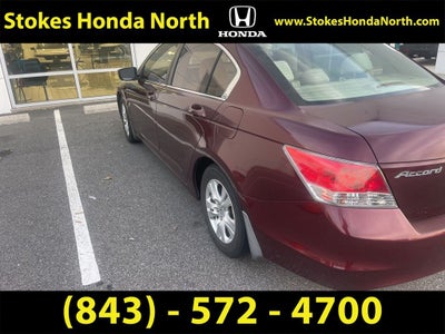 2009 Honda Accord LX-P 2.4