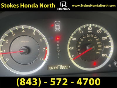 2009 Honda Accord LX-P 2.4