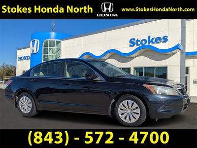 2010 Honda Accord LX 2.4