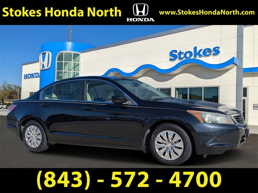 2010 Honda Accord LX 2.4