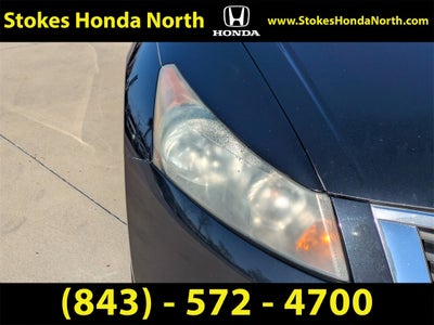 2010 Honda Accord LX 2.4