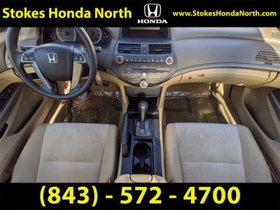 2010 Honda Accord LX 2.4