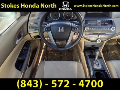 2010 Honda Accord LX 2.4