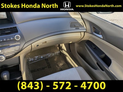 2010 Honda Accord LX 2.4