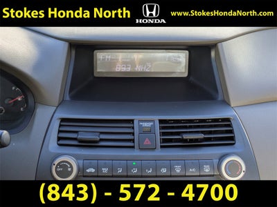 2010 Honda Accord LX 2.4