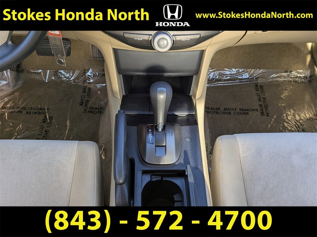 2010 Honda Accord LX 2.4