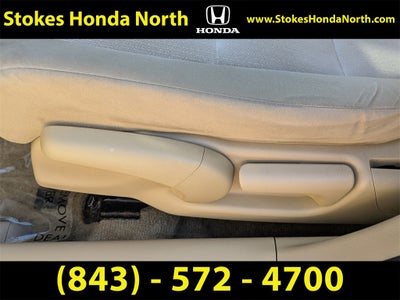 2010 Honda Accord LX 2.4