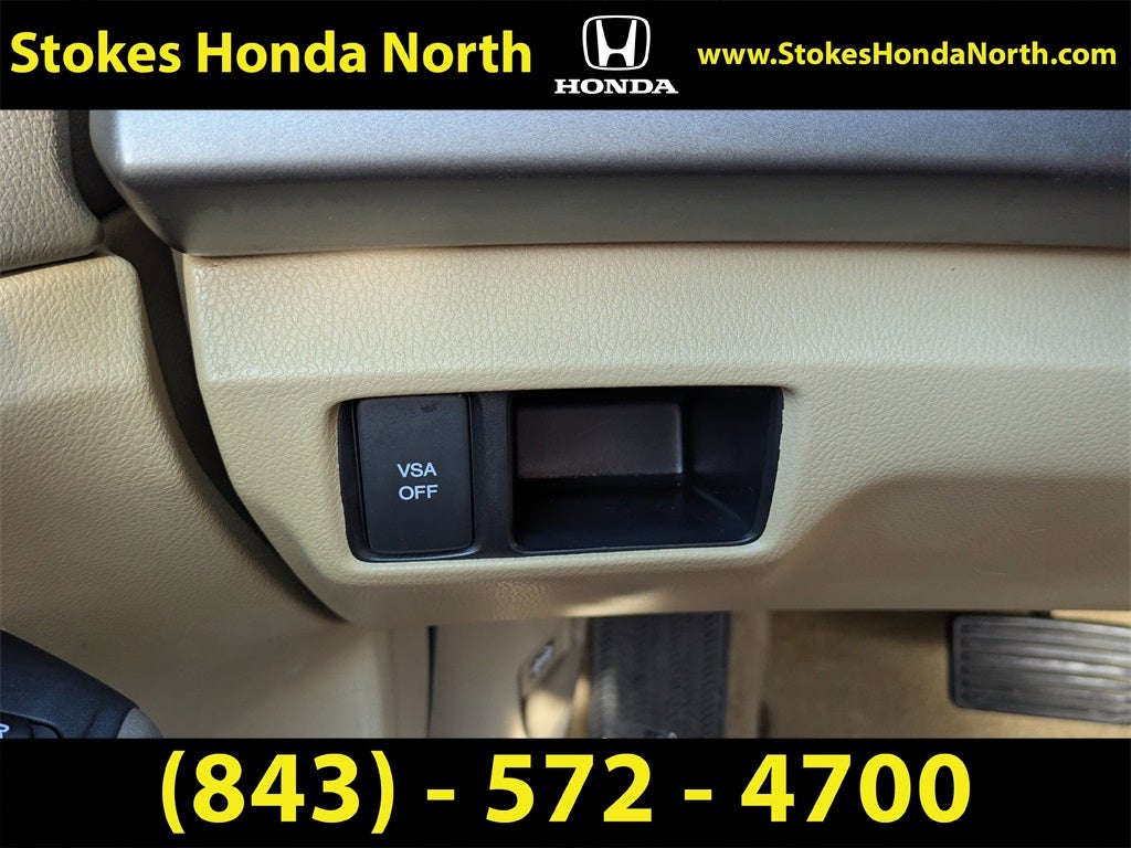 2010 Honda Accord LX 2.4