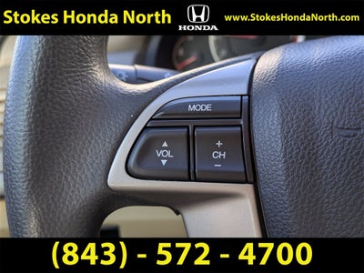 2010 Honda Accord LX 2.4